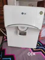 LG  8L RO + UF Water Purifier With Dual Protection