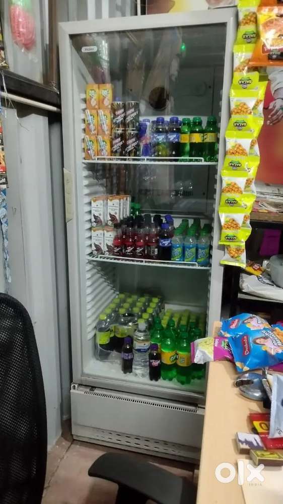 Good condition display fridge for urgent sale