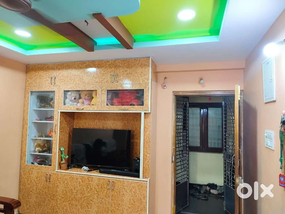 This 3bhk flat is on rent based
