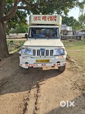 Mahindra Bolero Pik-Up 2018 Diesel 70000 Km Driven