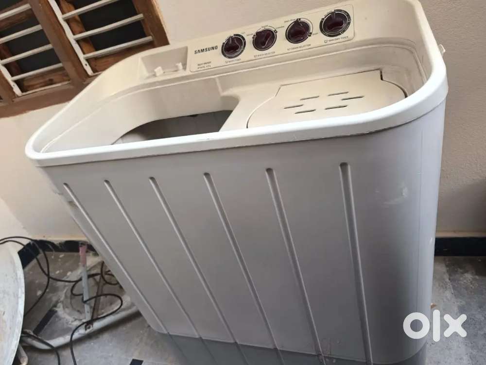 Samsung washing Machine