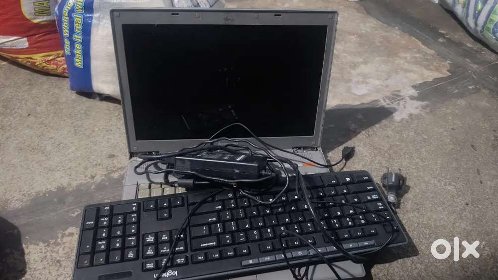 Lenovo Laptop with keyboard