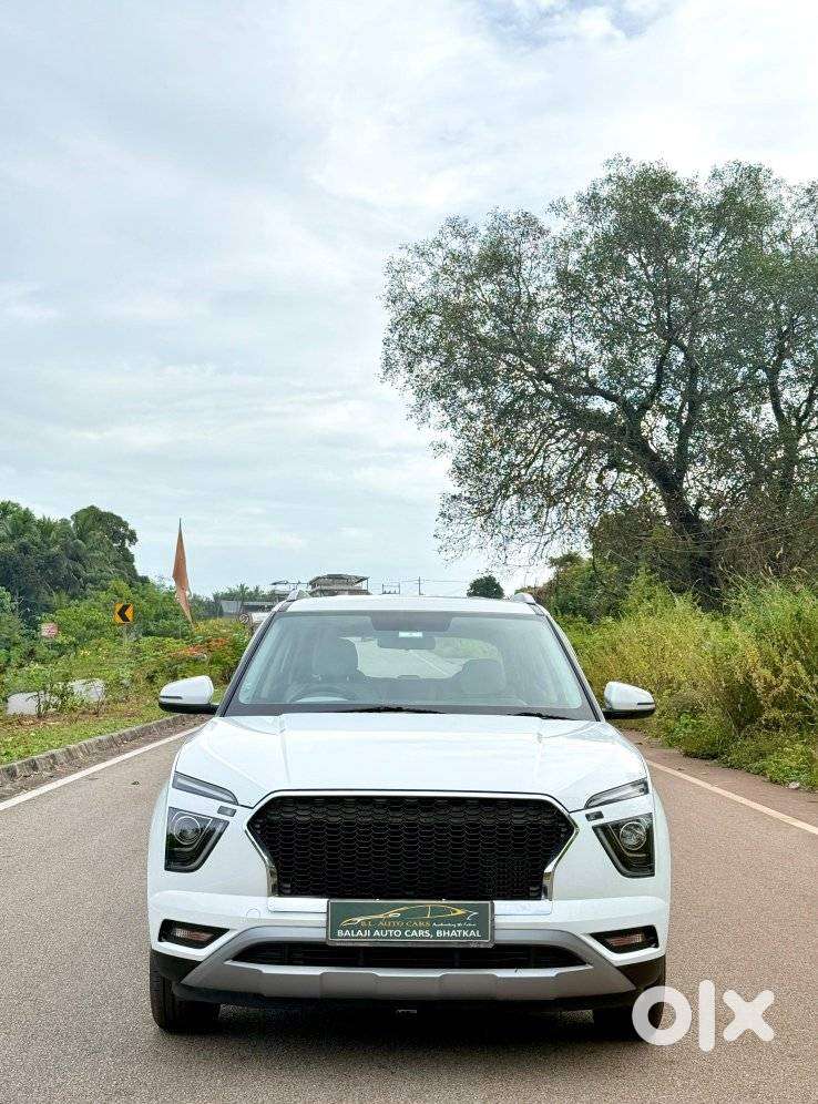 Hyundai Creta 1.5 EX Diesel, 2022, Diesel