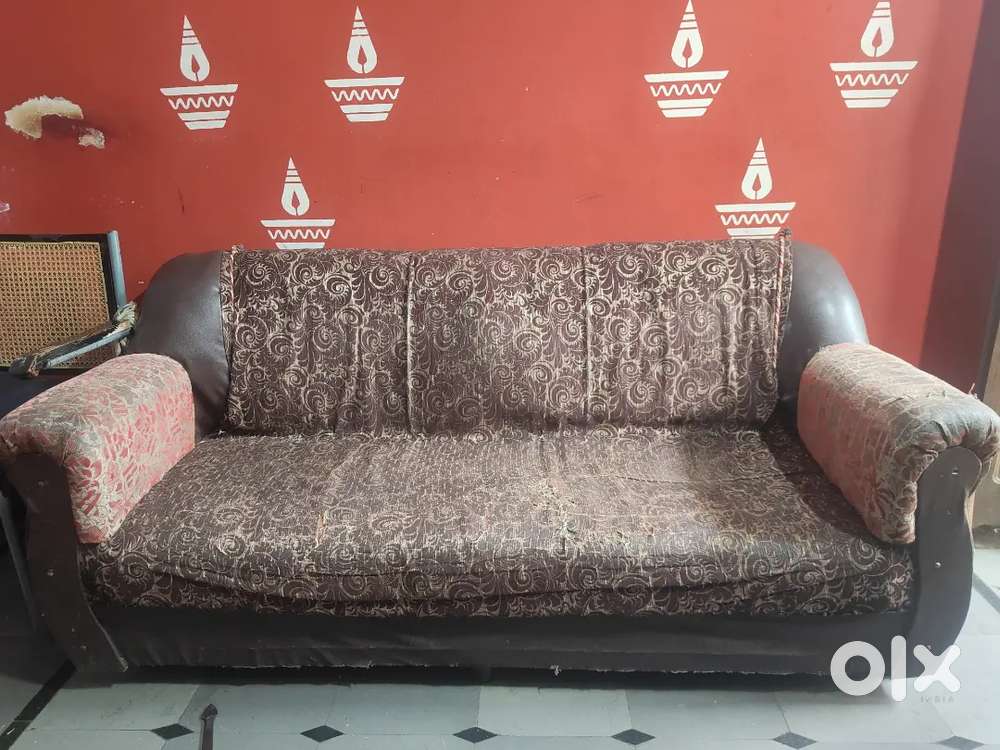 Sofa 3..one not used