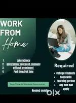 WORK FROM HOME