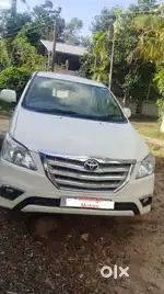 Toyota Innova 2.5 G (Diesel) 7 Seater, 2008, Diesel