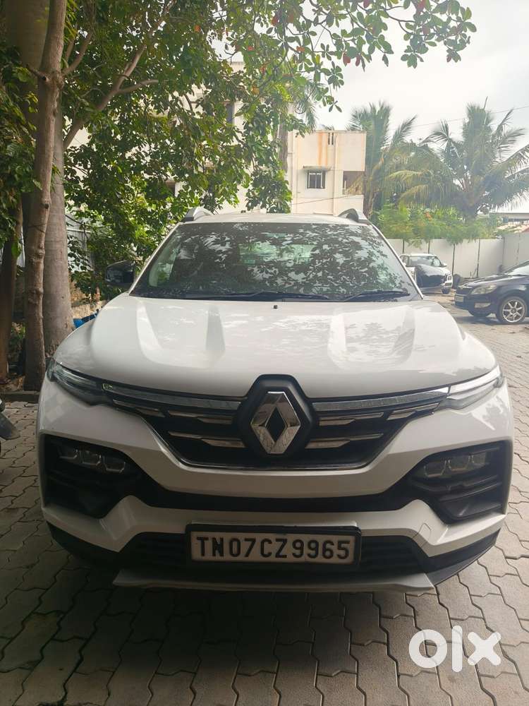 Renault Kiger RXZ AMT, 2022, Petrol