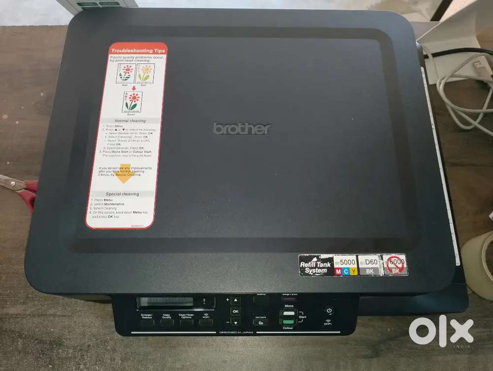 Brother wifi Printer DCP-T520W All in one