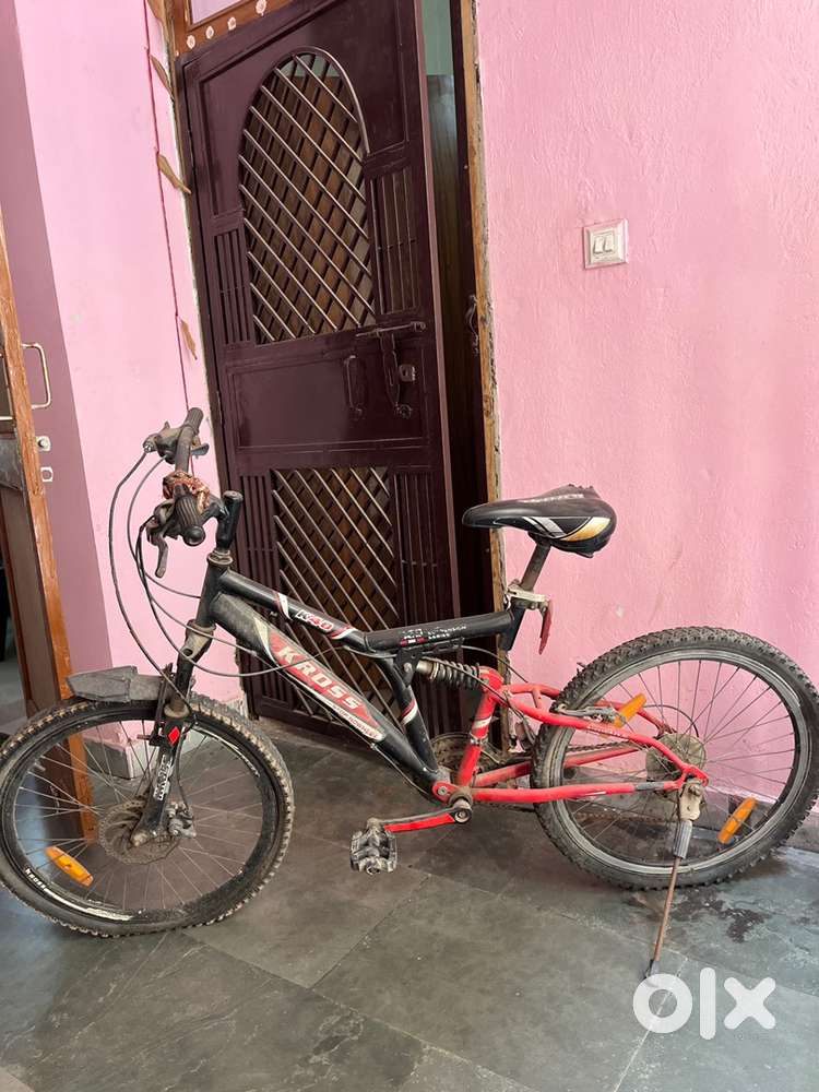 Kross bycycle