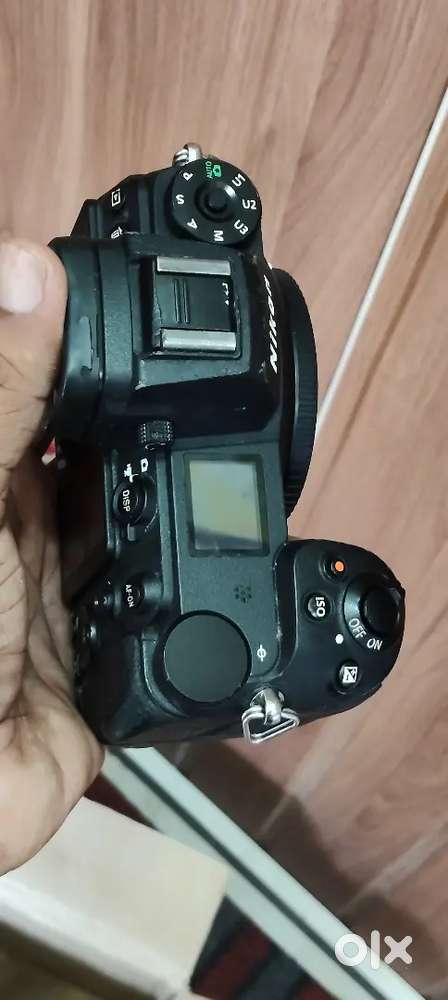 Nikon Z6 Mark2 body