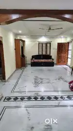 House for rent in pragathi Nagar area 3 monkey statue centre