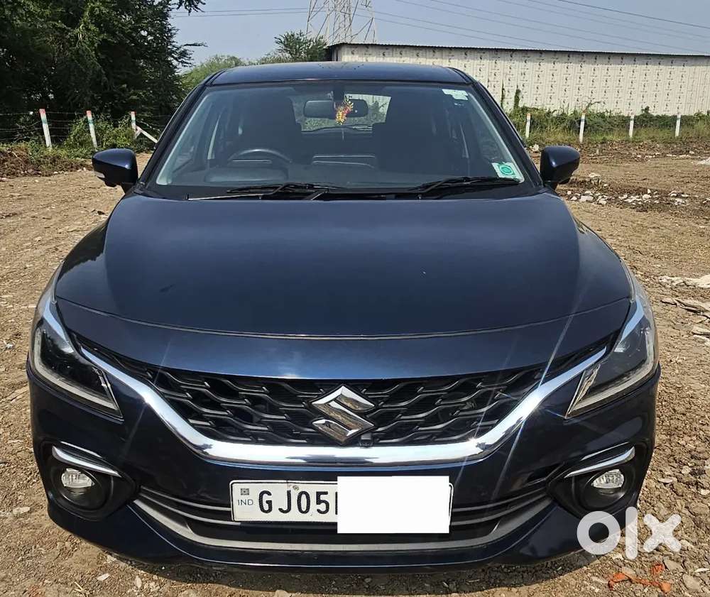 Maruti Suzuki Baleno 2022 CNG-Petrol 56500 Km Driven