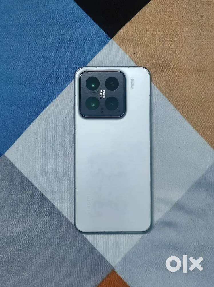 Xiaomi 15 White (12/512 Gb) 3 month old