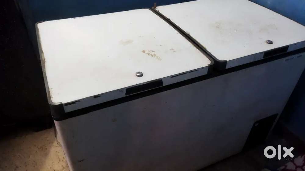 Commercial defreezeer