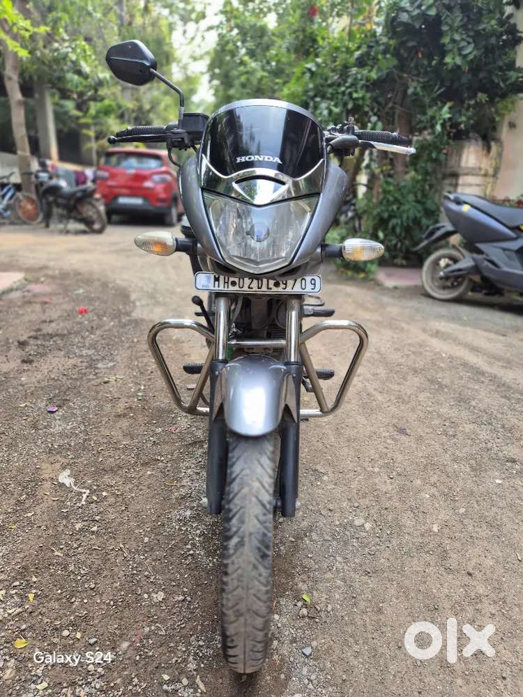 Honda Unicorn 150cc  2014 Model  Well Maintained