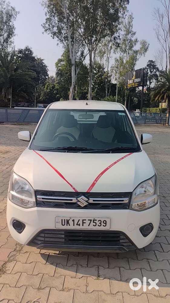 Maruti Suzuki Wagon R 1.2 VXI, 2019, Petrol