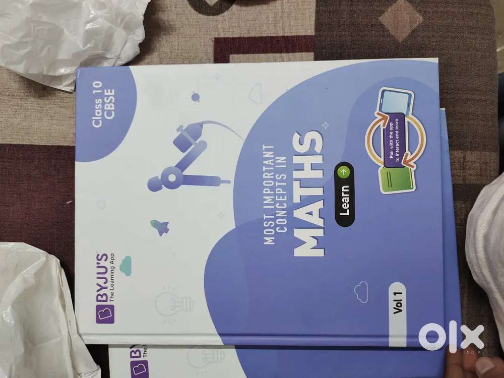 Most important concepts in science and maths for class 9 and 10