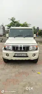 Mahindra Bolero Power Plus ZLX 2019