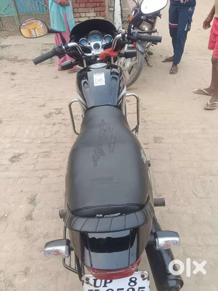 New condition bike 2018 model