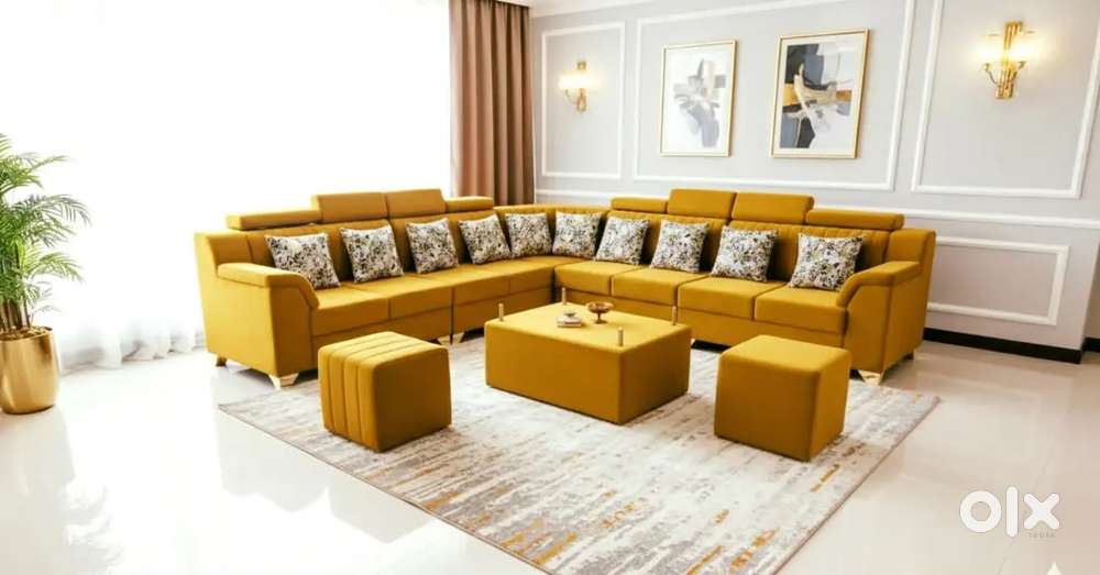 A2Z enterprises new sofa set derofalex company