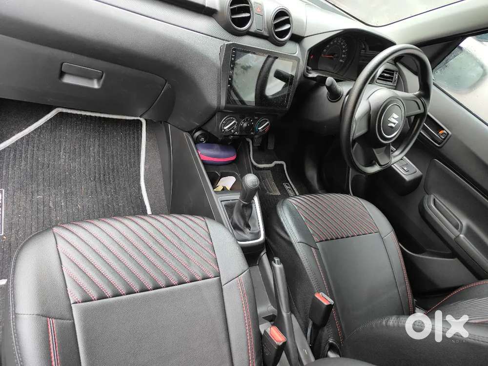 Maruti Suzuki Swift 2024