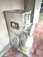 Big mixture machine, good condition