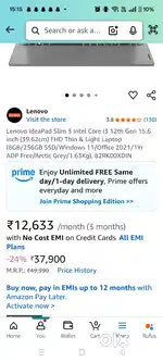 Lenovo slim pad 3