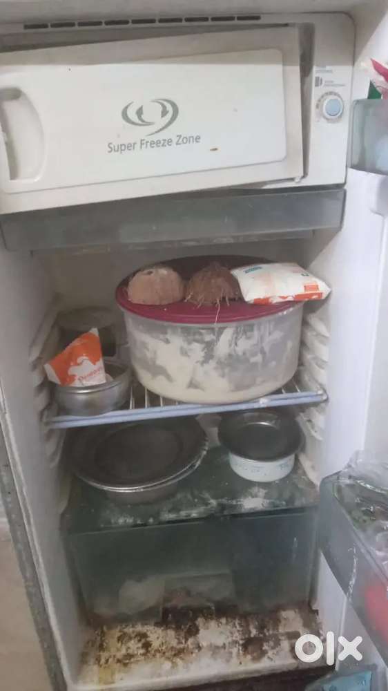 Good condition fridge