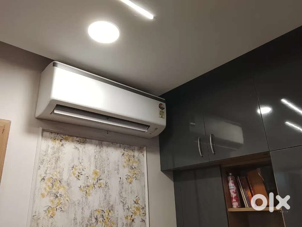 All type AC rent fitting and service