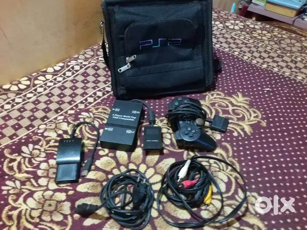 .playstation 2 joystic and accessories for sale