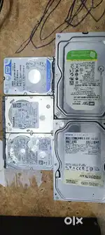 500GB/1TB HDD
