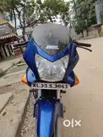 Rare blue colour edition Karizma R.