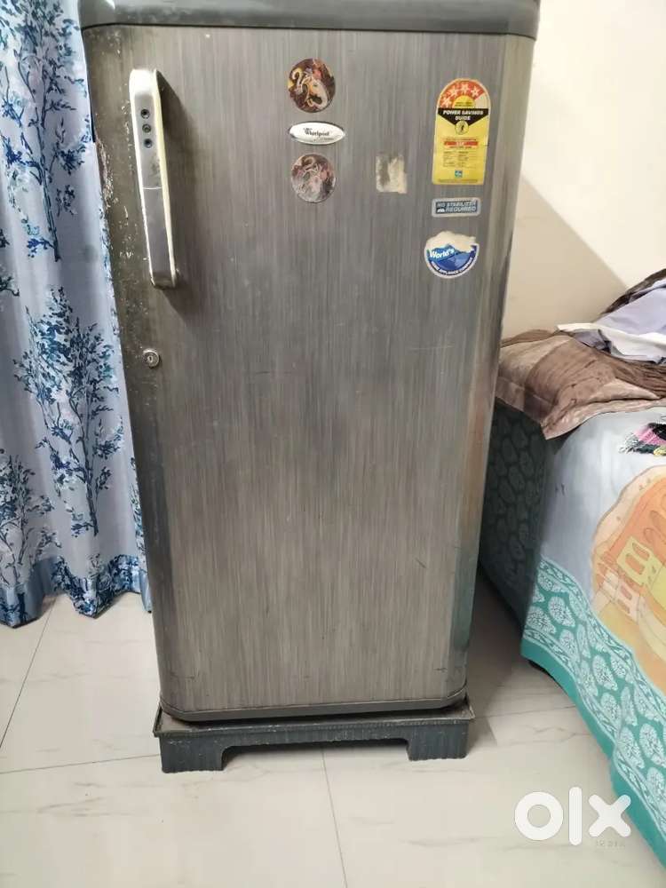 Whirlpool Single Door Refrigerator 195L