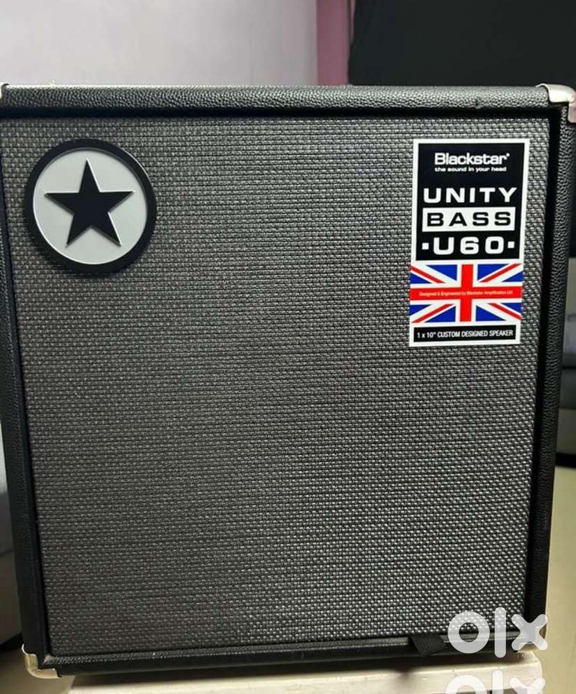 Blackstar Unity 60 Watts Bass Amp