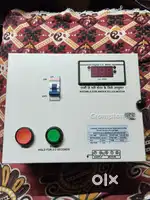 water pump digital control panel crompton