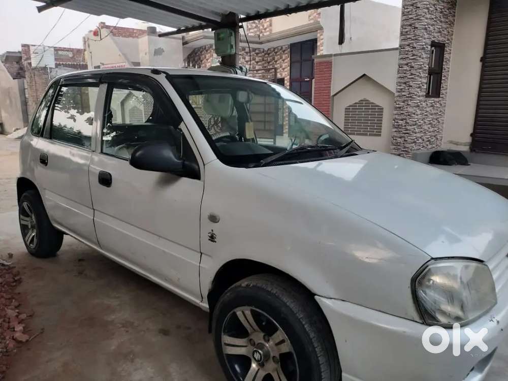 Maruti Suzuki Zen Estilo 2004 Diesel 100000 Km Driven