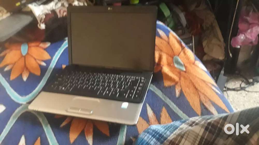 HP COMPAQ MOTHER BOARD PROBLEM  DISPLAY GOOD CONDITION