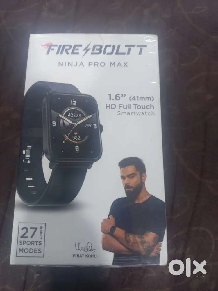 FIREBOLT NINJA PRO MAX