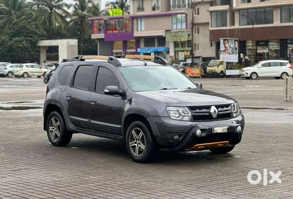 Renault Duster 85PS RxL Adventure, 2017, Diesel