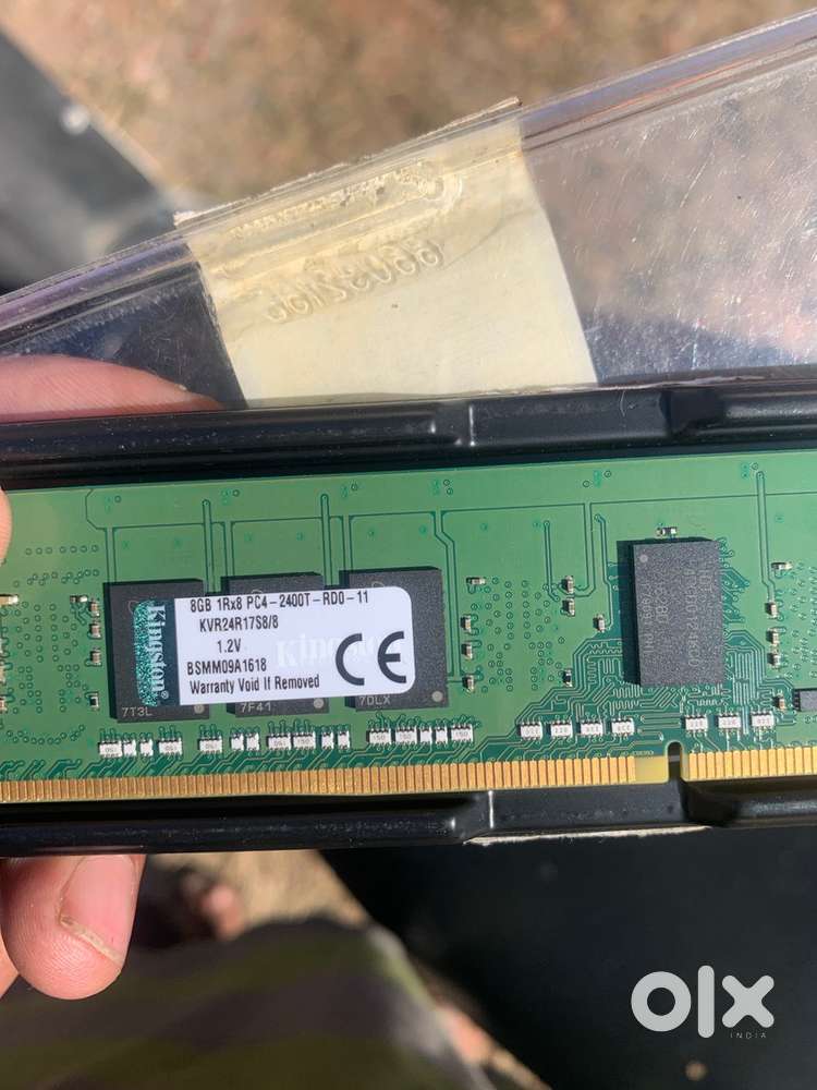 Selling Kingston 8GB DDR4 ECC Registered(RDIMM)RAM