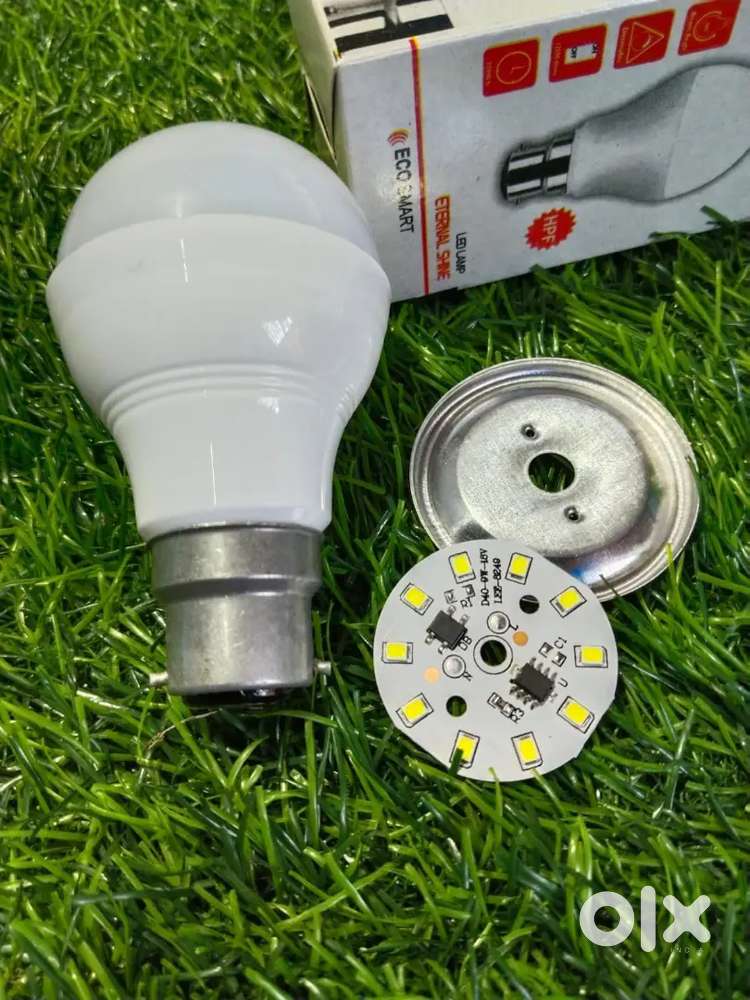 Led bulb complet satup