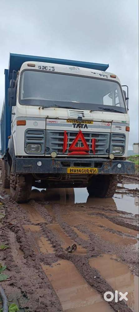 Tata 2518 bugi suspension