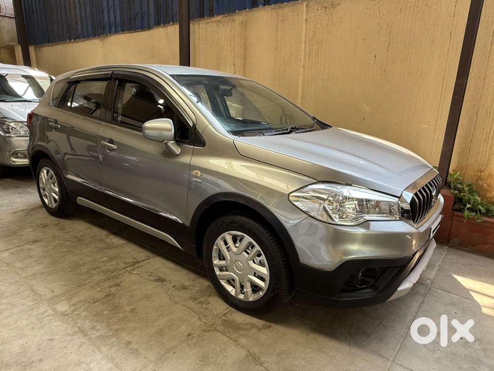 Maruti Suzuki S-Cross 2017-2020 1.3 Sigma, 2018, Diesel