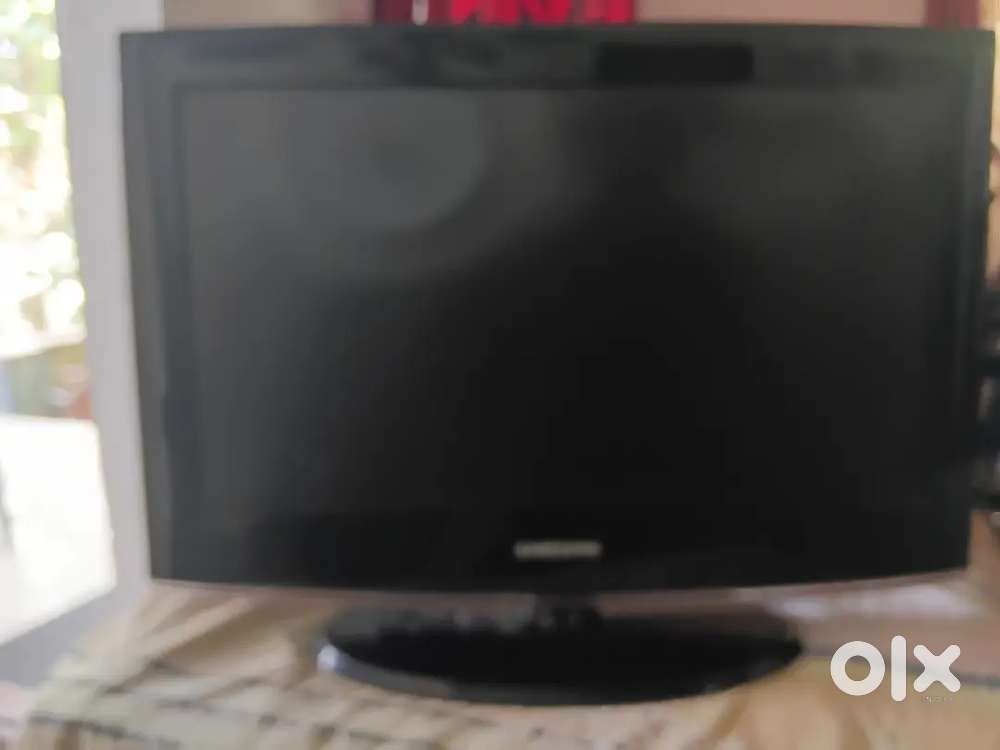 Samsung LED tv 25