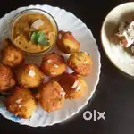 Baji bonda tea Maker