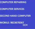 COMPUTER REPAIR @ 350/- RS. ONLY.