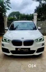 BMW X1 xDrive 20d M Sport, 2019, Diesel