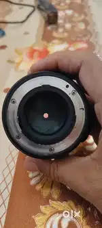 Nikon 35 mm 1.8 lens