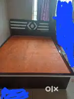 New conditions only bed