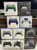 Sealed New PS5 Dualsense Edge with Bill & PS3/PS4/PS5 Games for sale